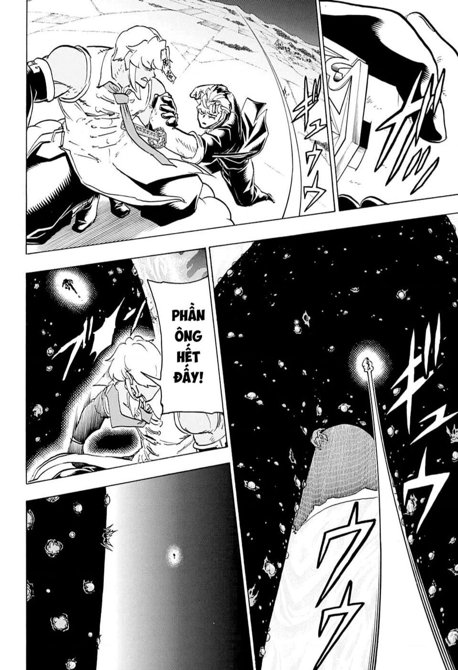 Undead Unluck Chap 128 - Next Chap 129