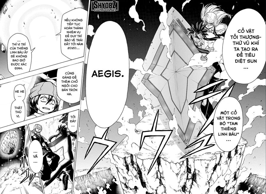 Undead Unluck Chap 129 - Next Chap 130