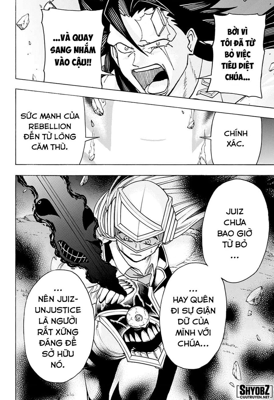 Undead Unluck Chap 129 - Next Chap 130