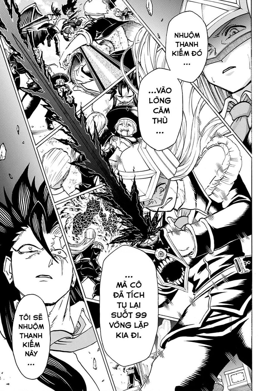 Undead Unluck Chap 129 - Next Chap 130