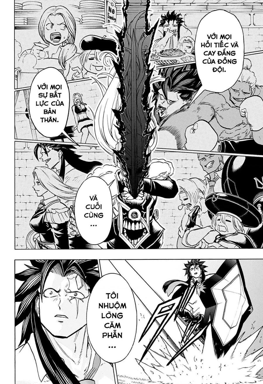 Undead Unluck Chap 129 - Next Chap 130