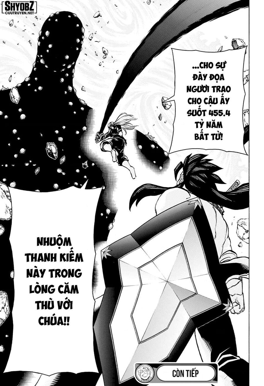 Undead Unluck Chap 129 - Next Chap 130