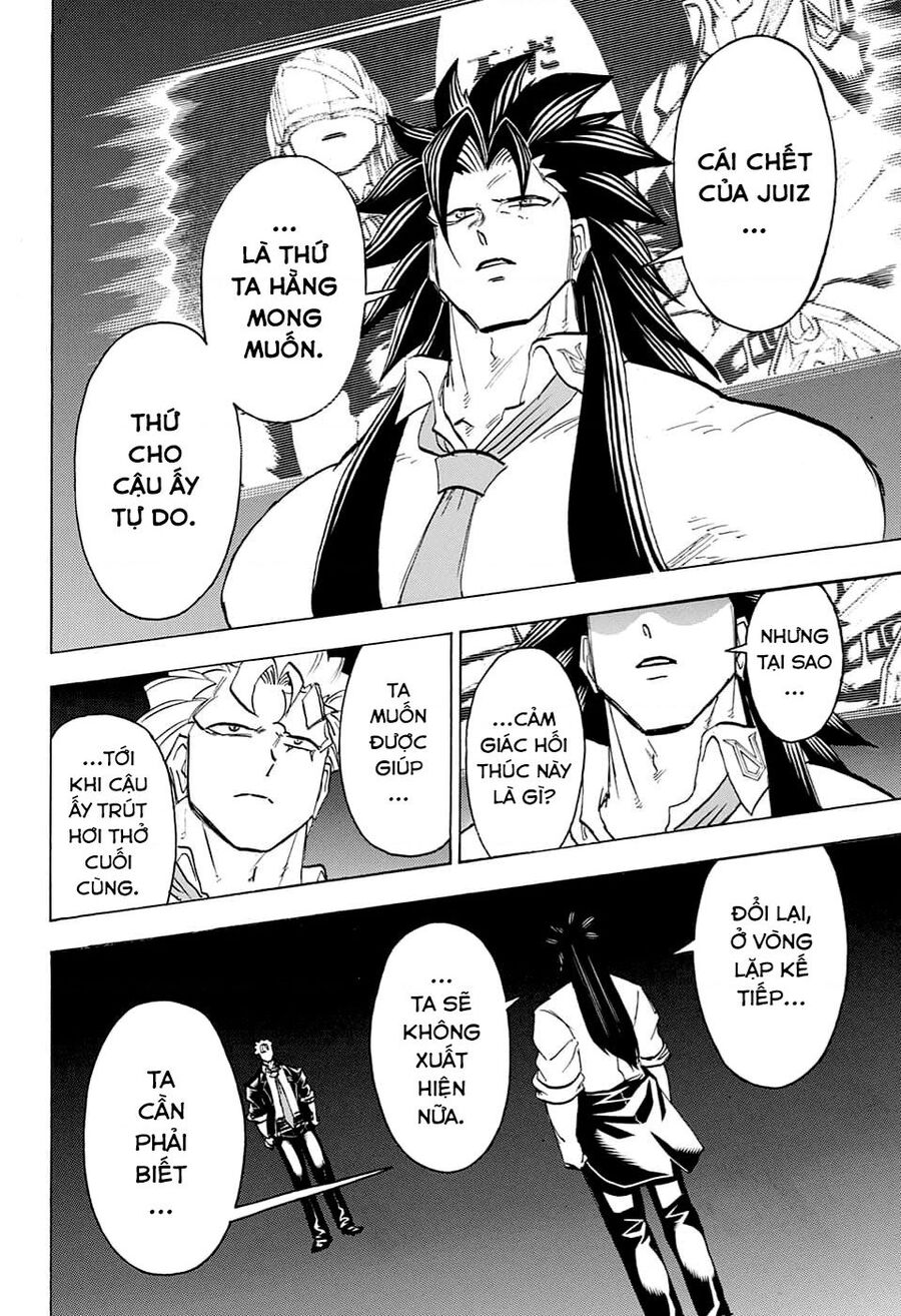 Undead Unluck Chap 129 - Next Chap 130