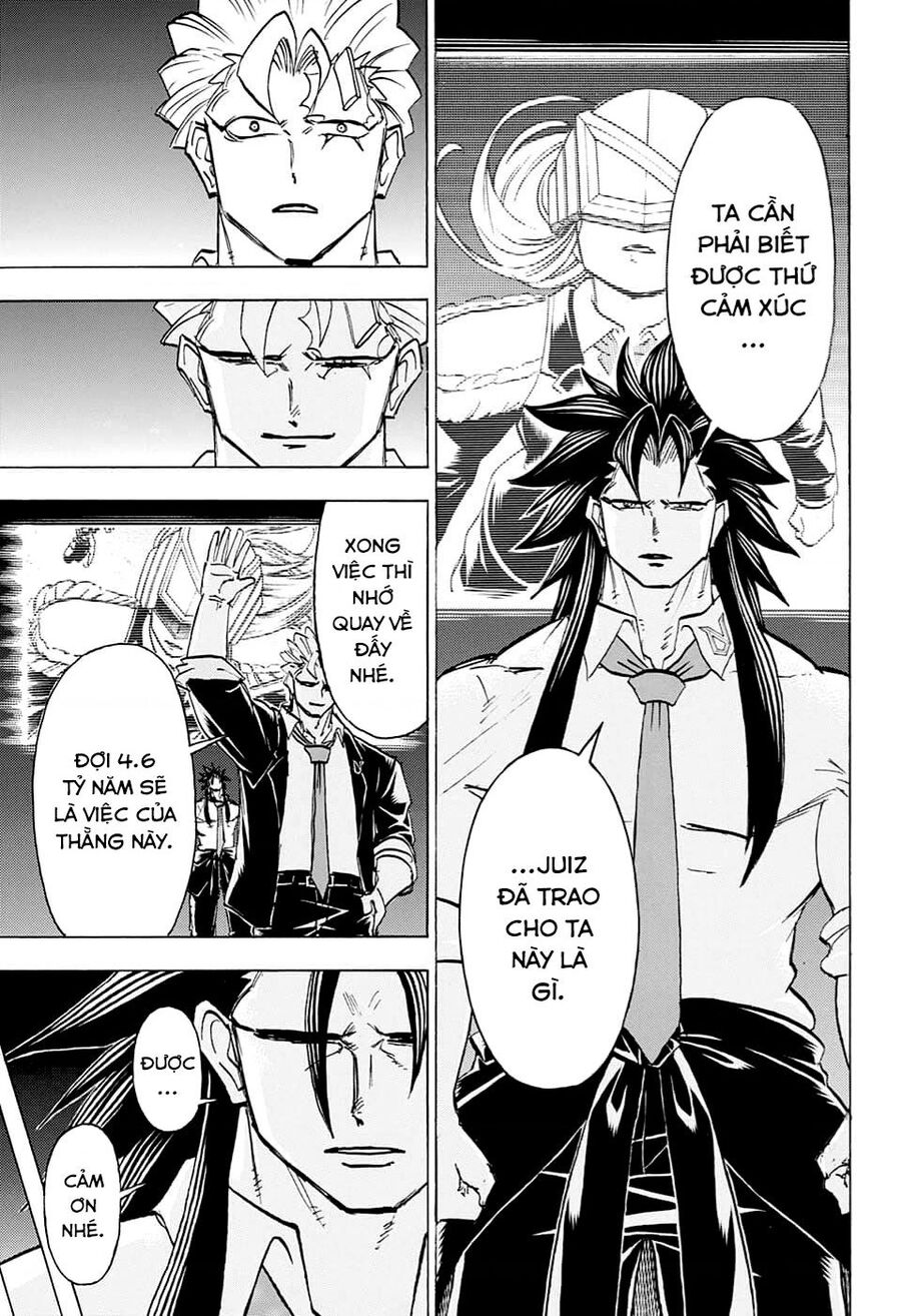 Undead Unluck Chap 129 - Next Chap 130