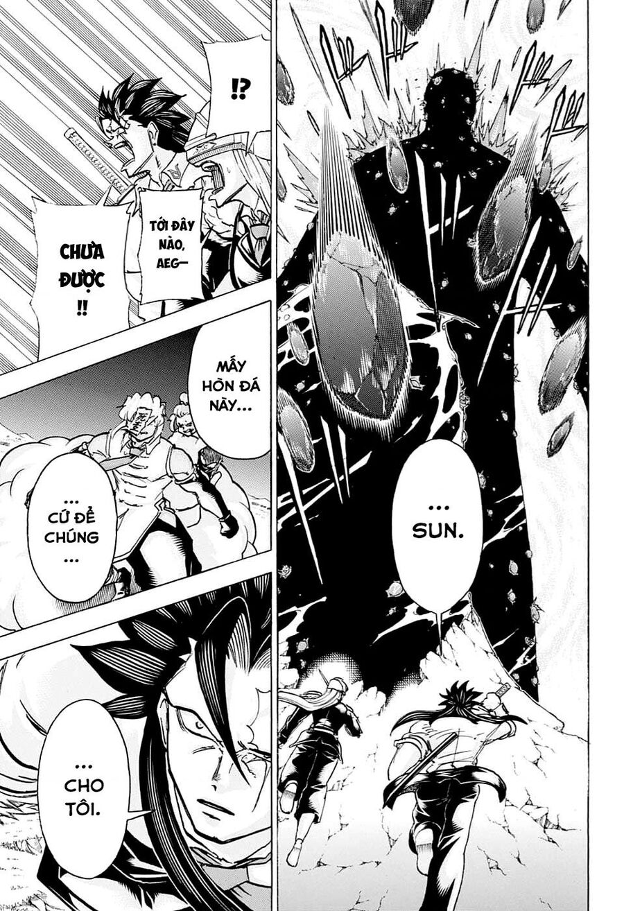 Undead Unluck Chap 129 - Next Chap 130