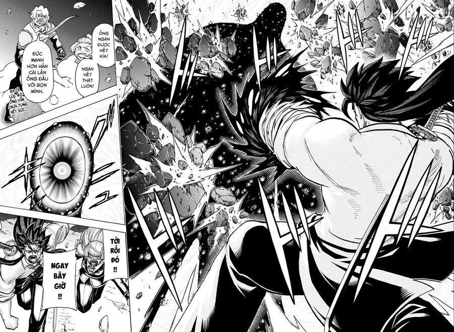 Undead Unluck Chap 129 - Next Chap 130