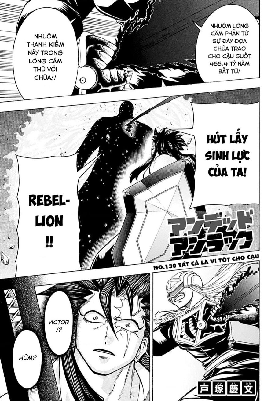 Undead Unluck Chap 130 - Next Chap 131