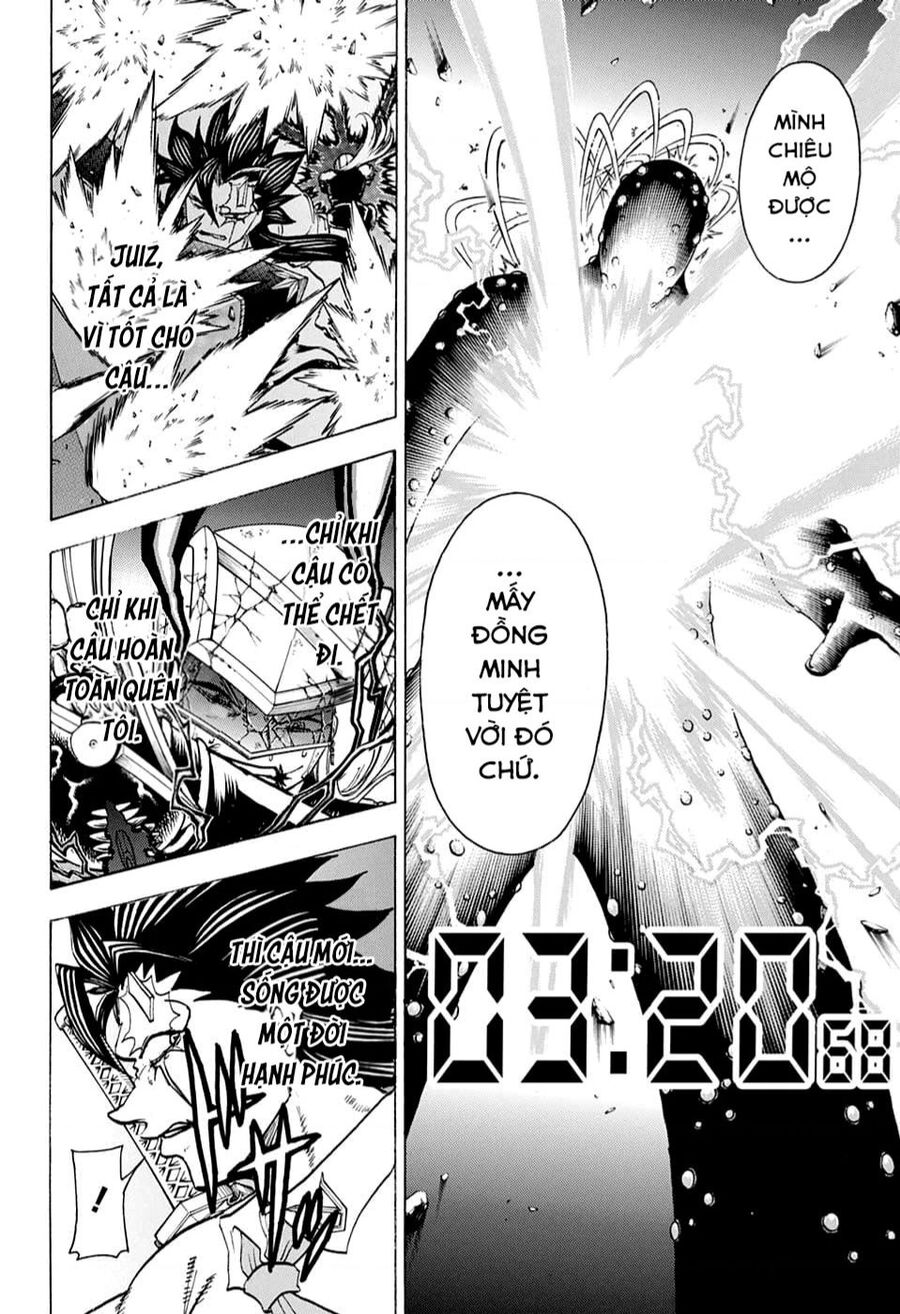 Undead Unluck Chap 130 - Next Chap 131