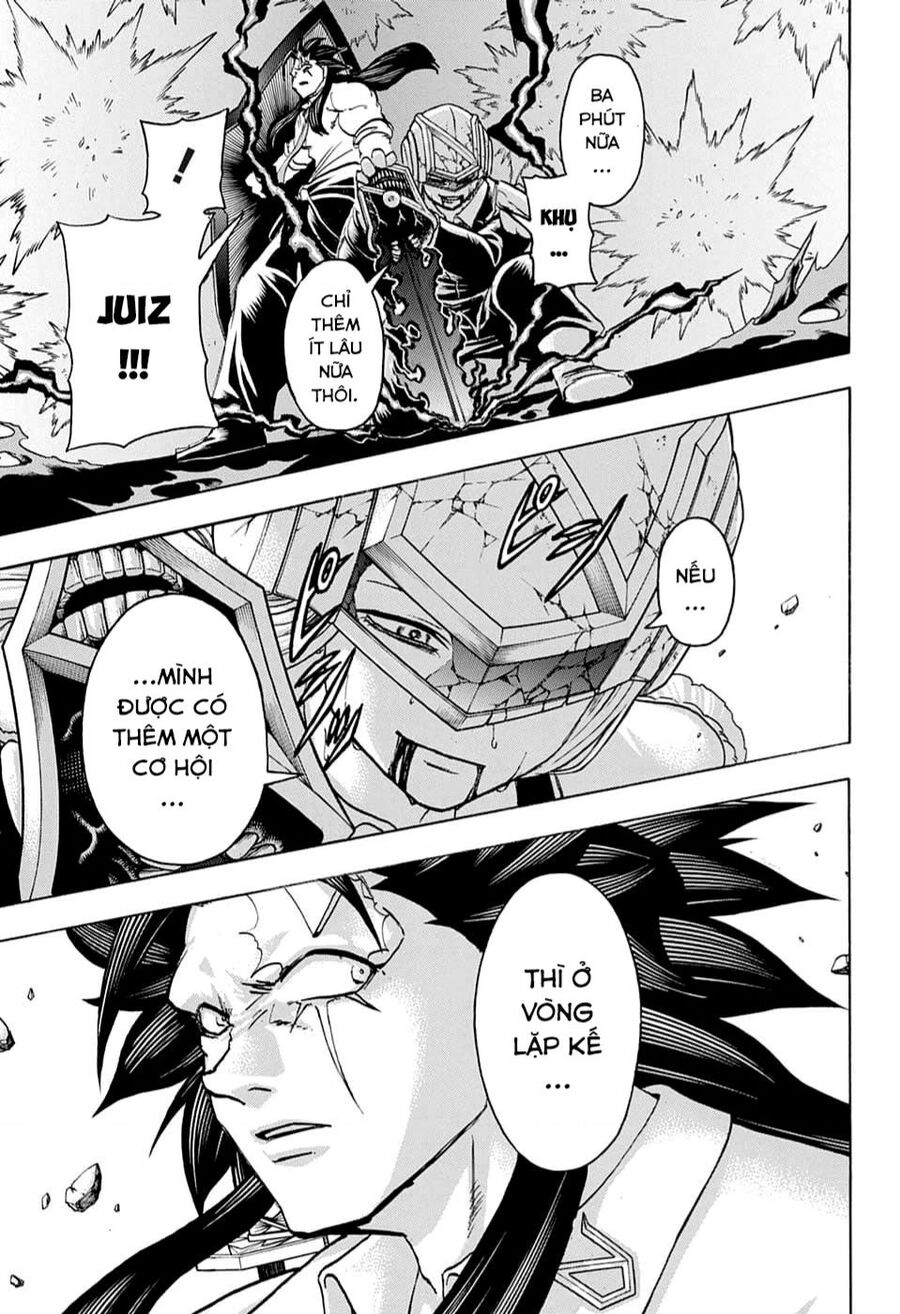 Undead Unluck Chap 130 - Next Chap 131