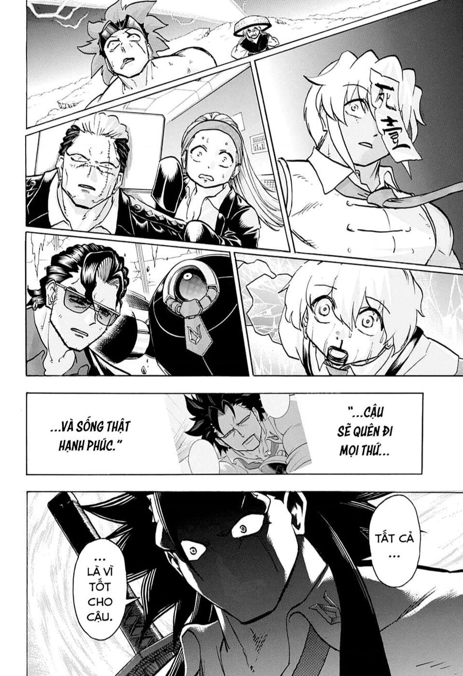 Undead Unluck Chap 130 - Next Chap 131