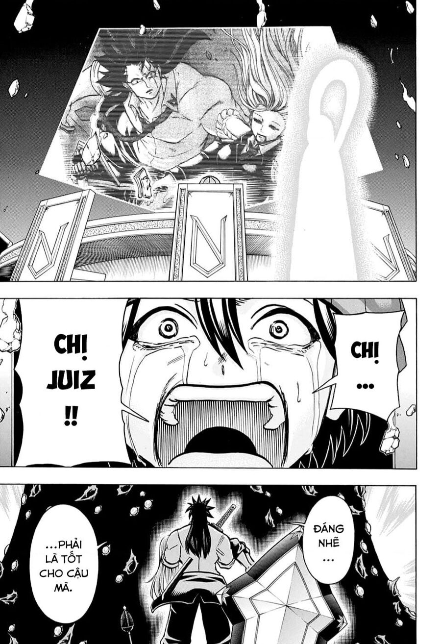 Undead Unluck Chap 130 - Next Chap 131