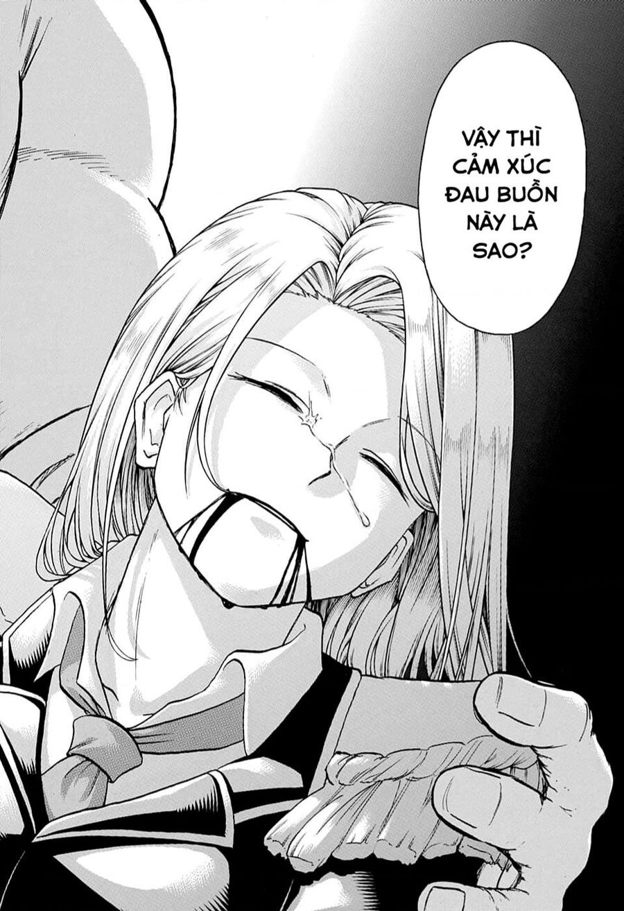 Undead Unluck Chap 130 - Next Chap 131