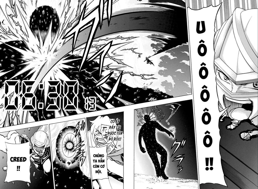 Undead Unluck Chap 130 - Next Chap 131