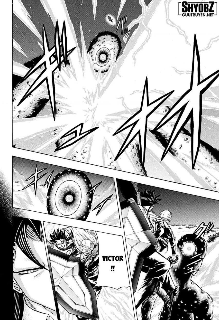 Undead Unluck Chap 130 - Next Chap 131