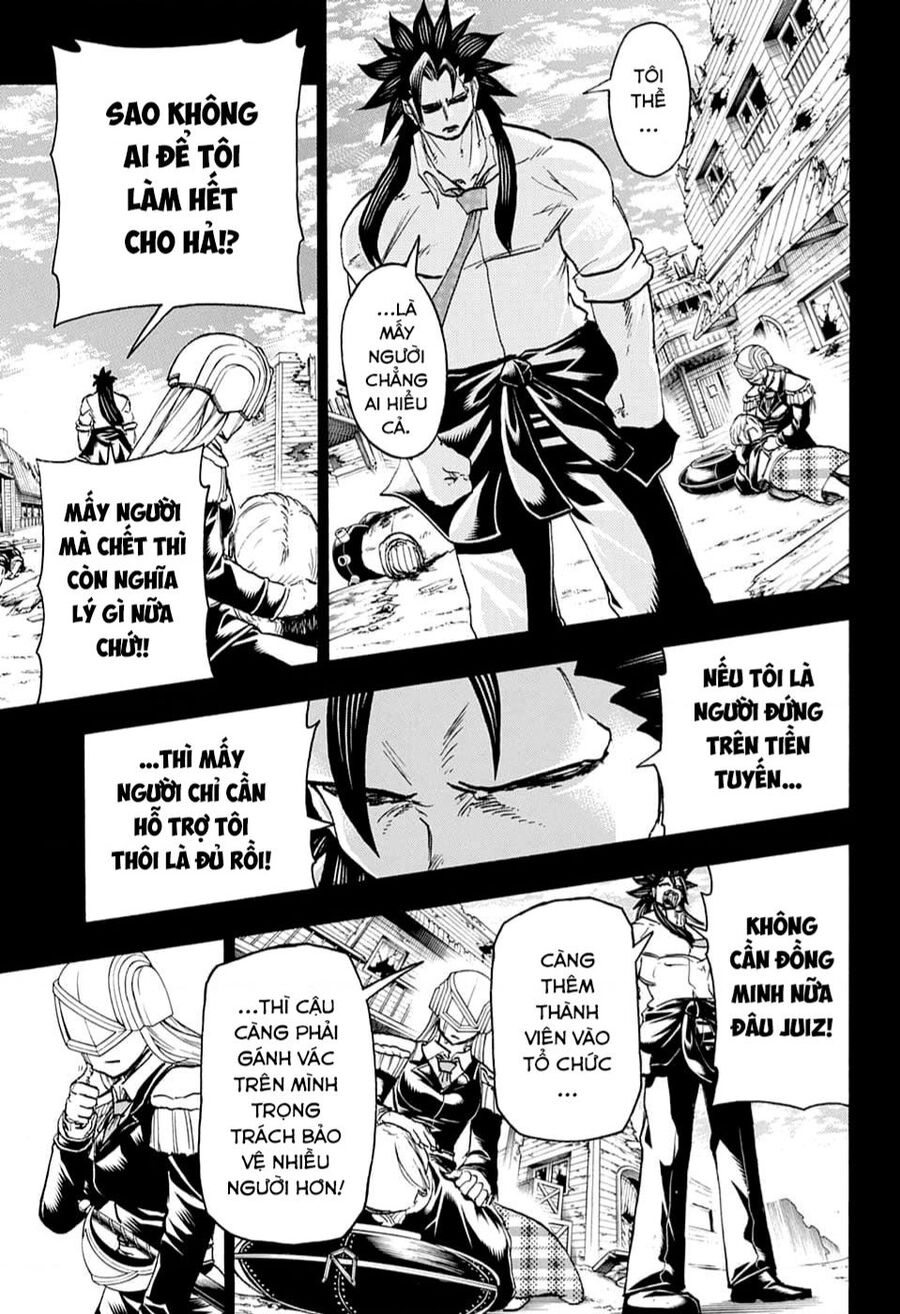 Undead Unluck Chap 130 - Next Chap 131