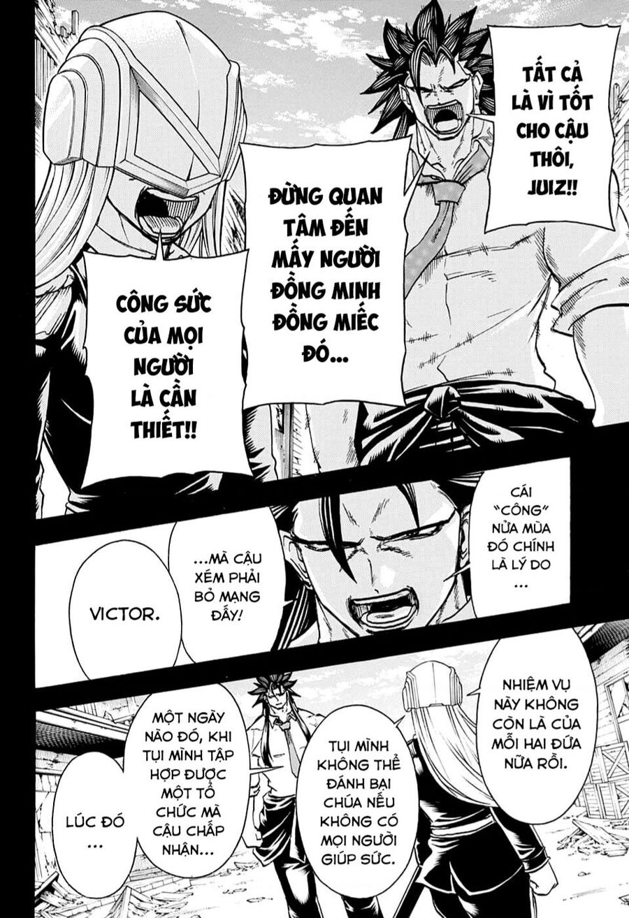 Undead Unluck Chap 130 - Next Chap 131