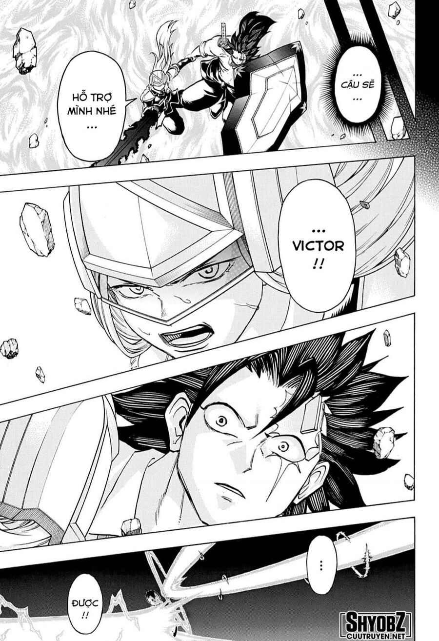 Undead Unluck Chap 130 - Next Chap 131