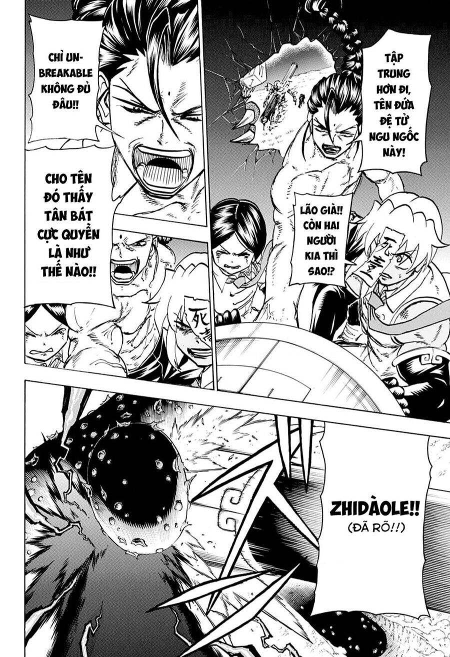 Undead Unluck Chap 131 - Next Chap 132