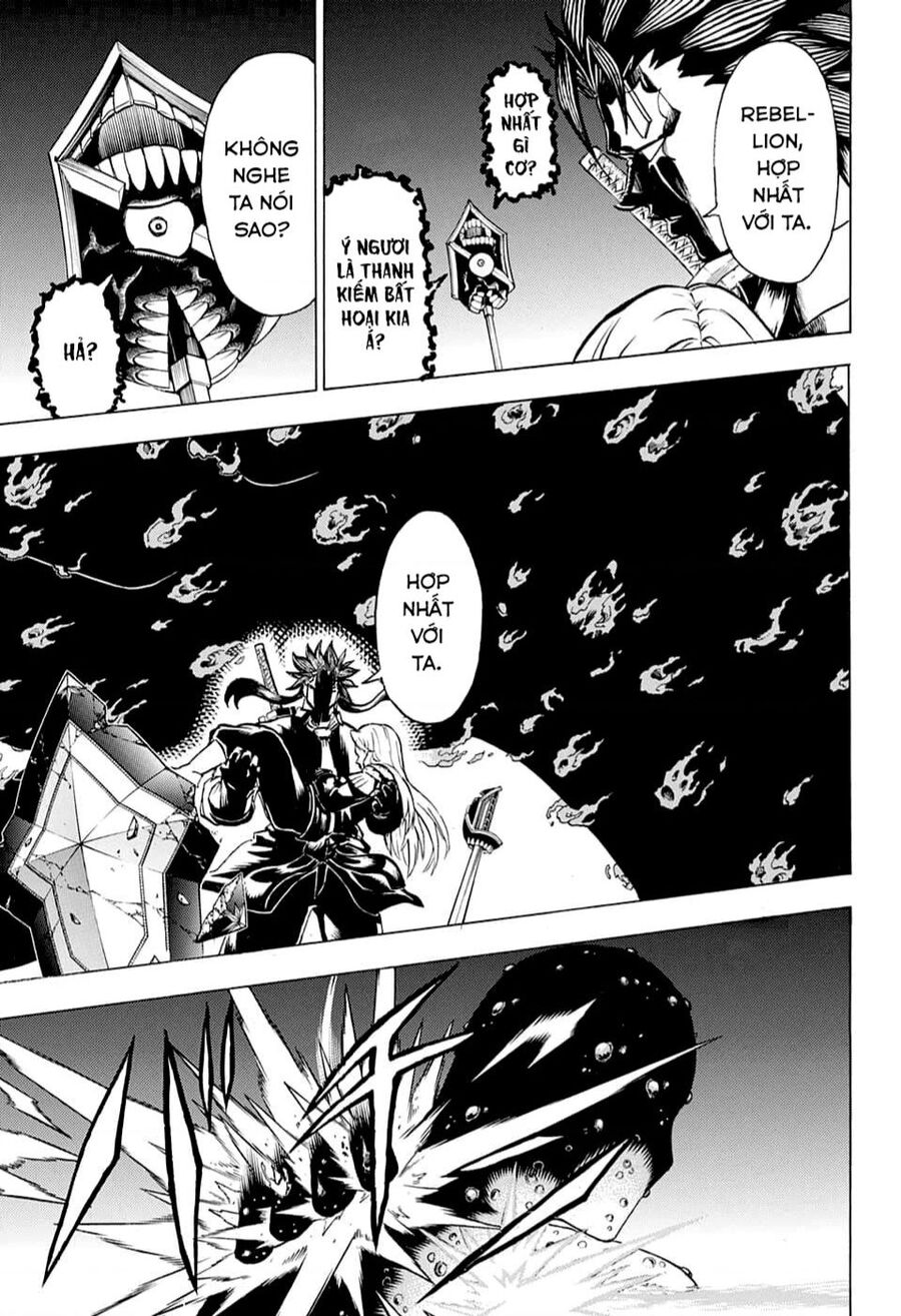 Undead Unluck Chap 131 - Next Chap 132