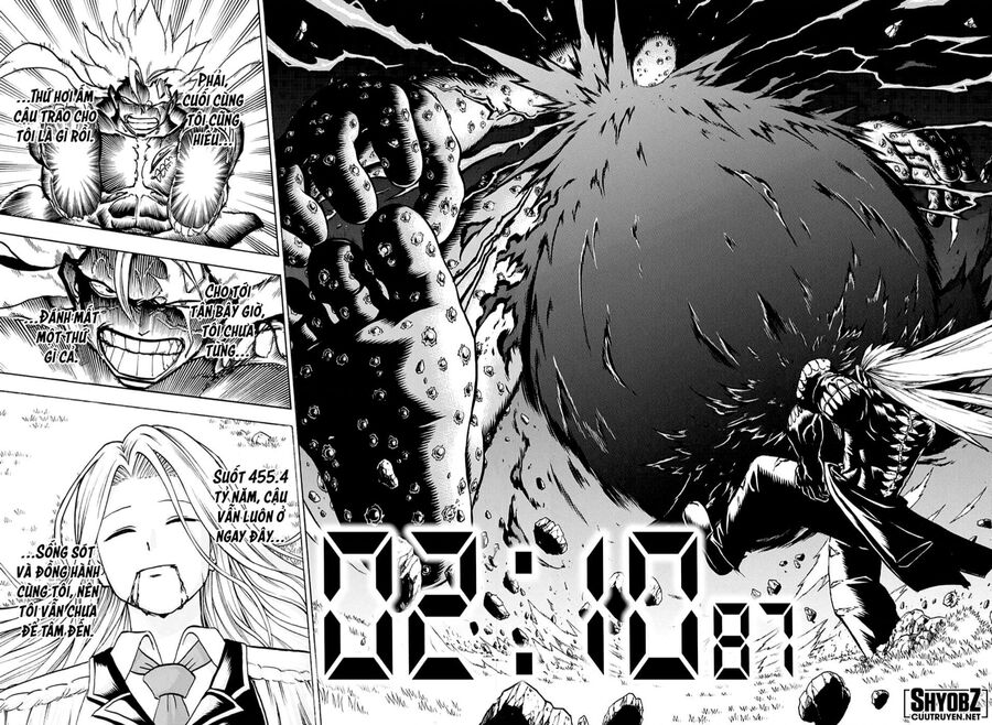 Undead Unluck Chap 131 - Next Chap 132