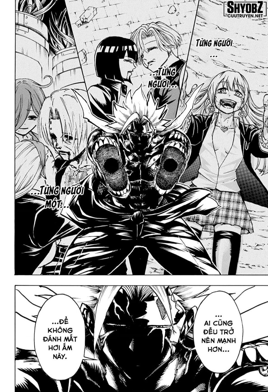 Undead Unluck Chap 131 - Next Chap 132