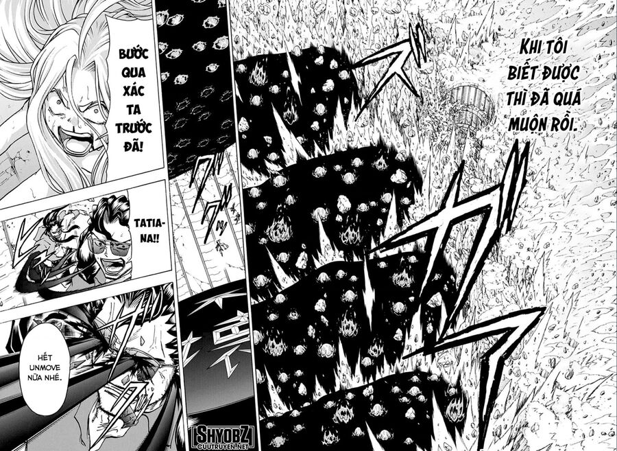 Undead Unluck Chap 131 - Next Chap 132