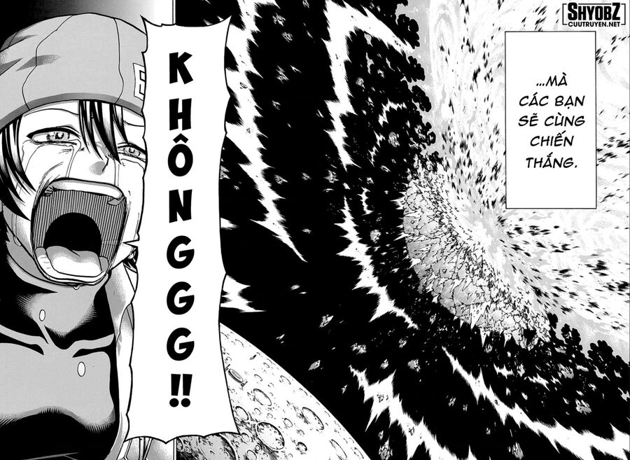 Undead Unluck Chap 132 - Next Chap 133