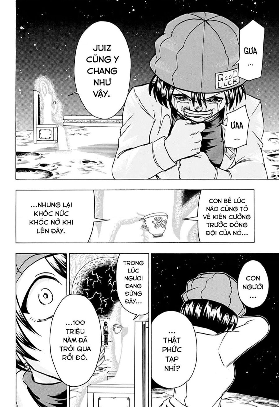 Undead Unluck Chap 132 - Next Chap 133