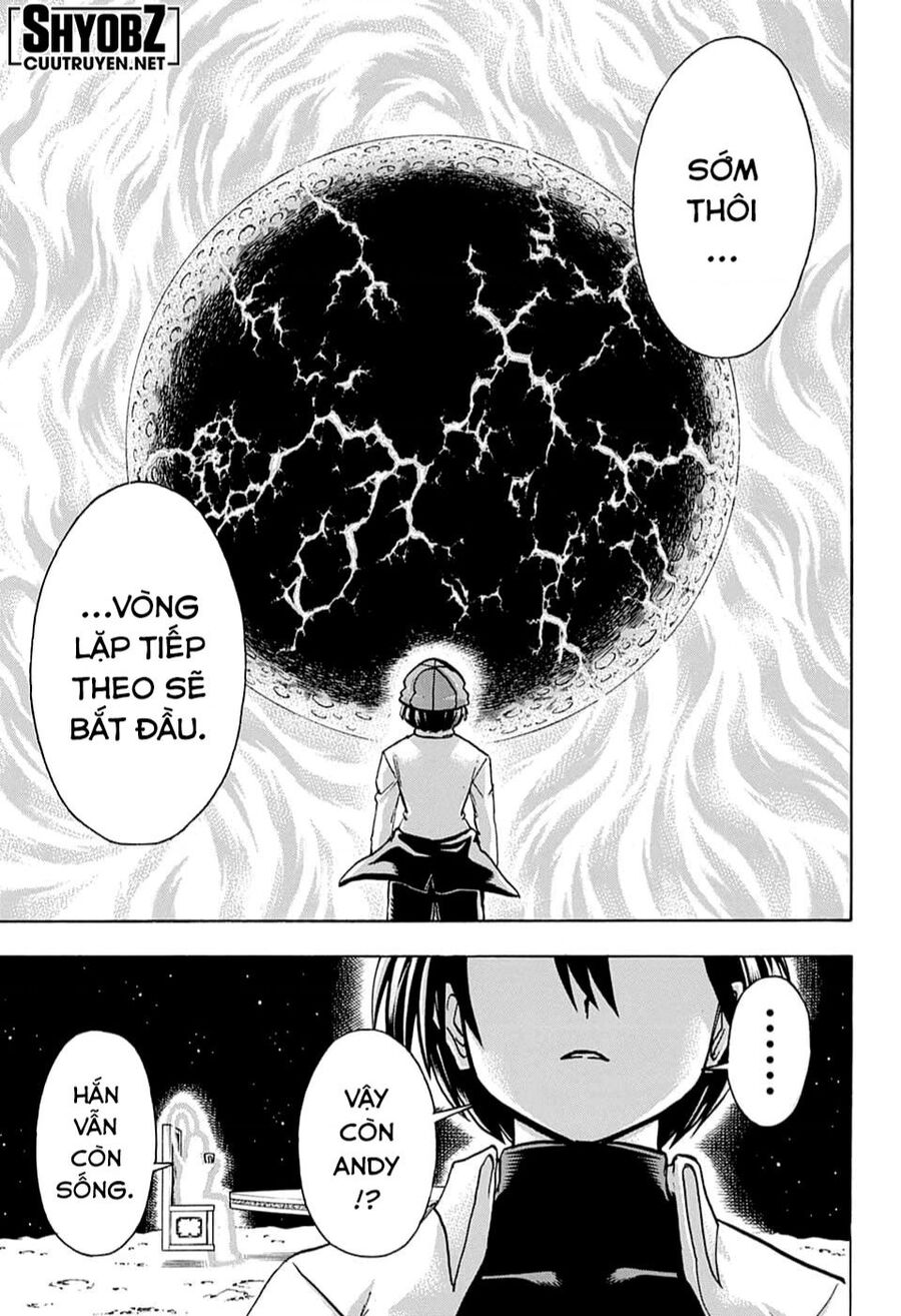 Undead Unluck Chap 132 - Next Chap 133