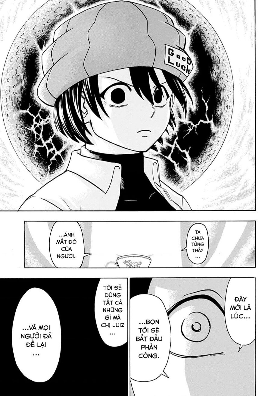 Undead Unluck Chap 132 - Next Chap 133