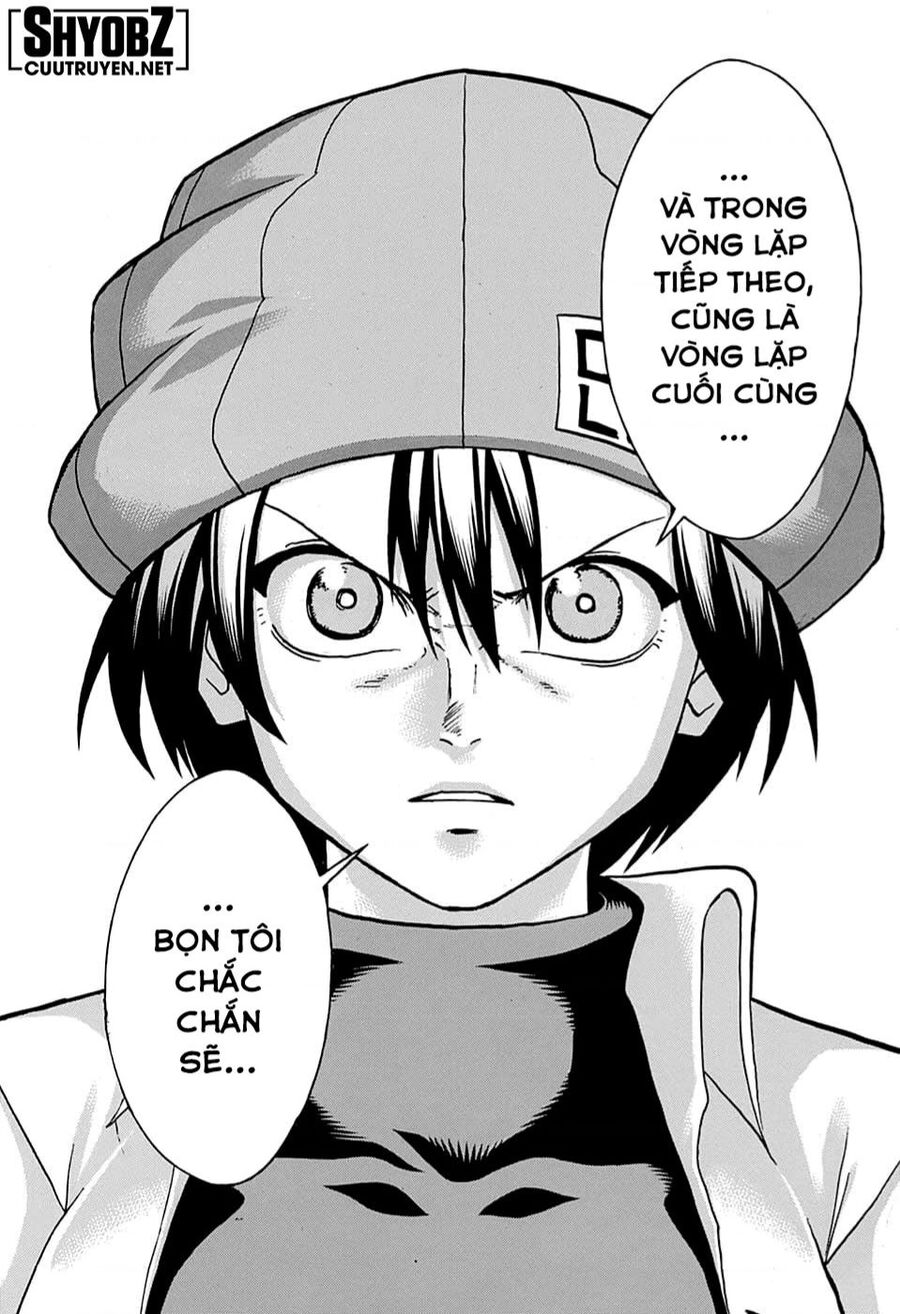 Undead Unluck Chap 132 - Next Chap 133