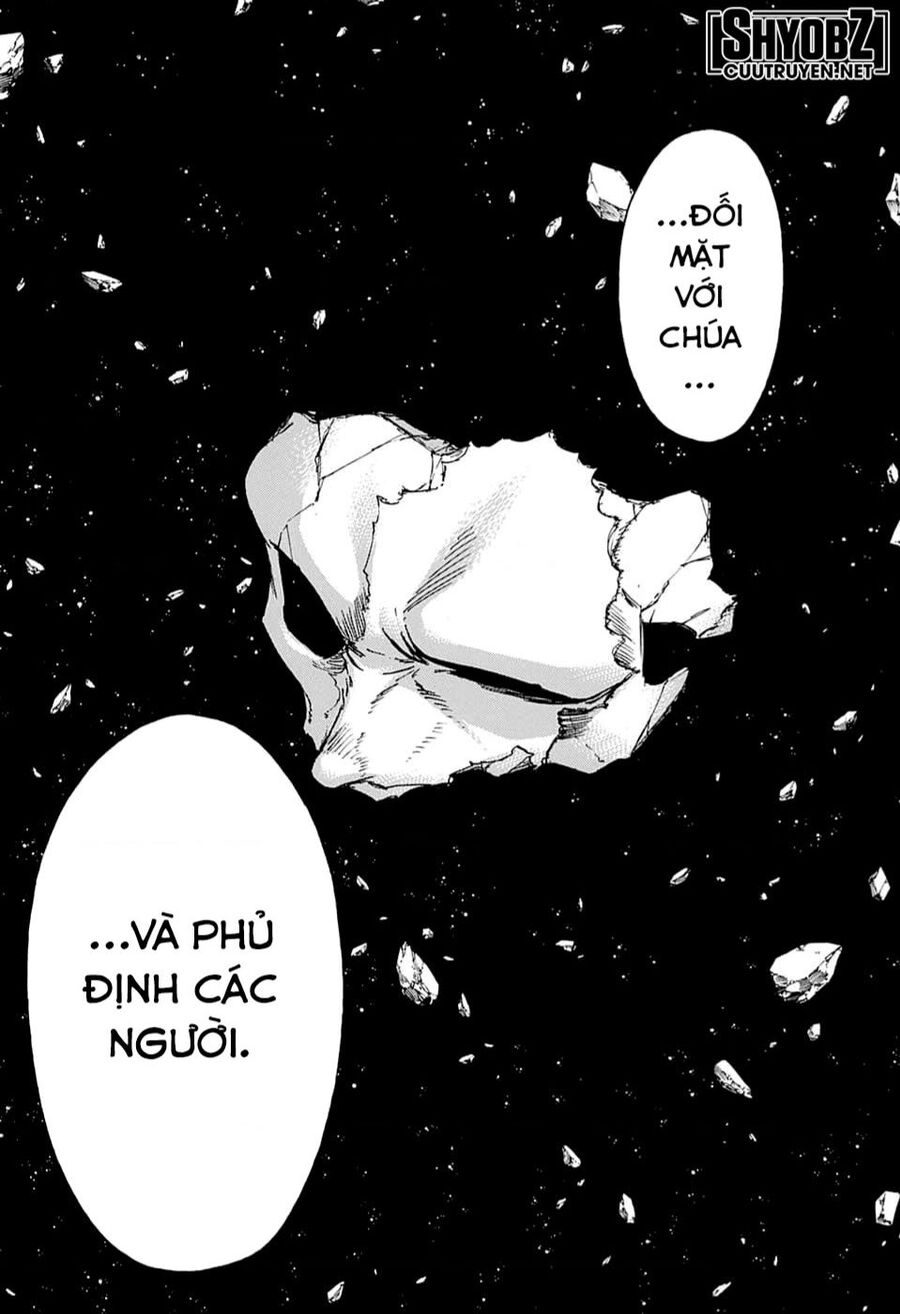 Undead Unluck Chap 132 - Next Chap 133