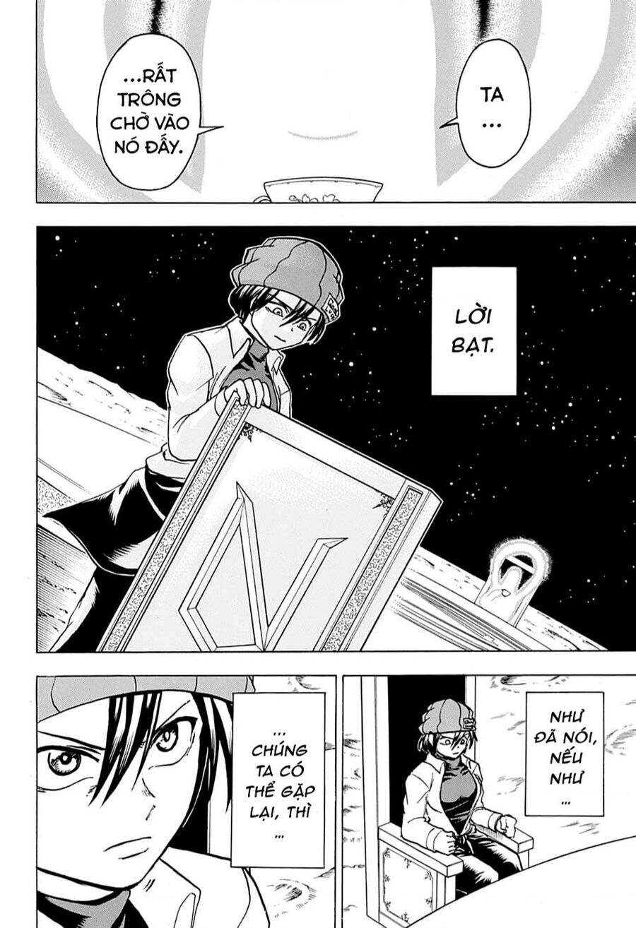 Undead Unluck Chap 132 - Next Chap 133