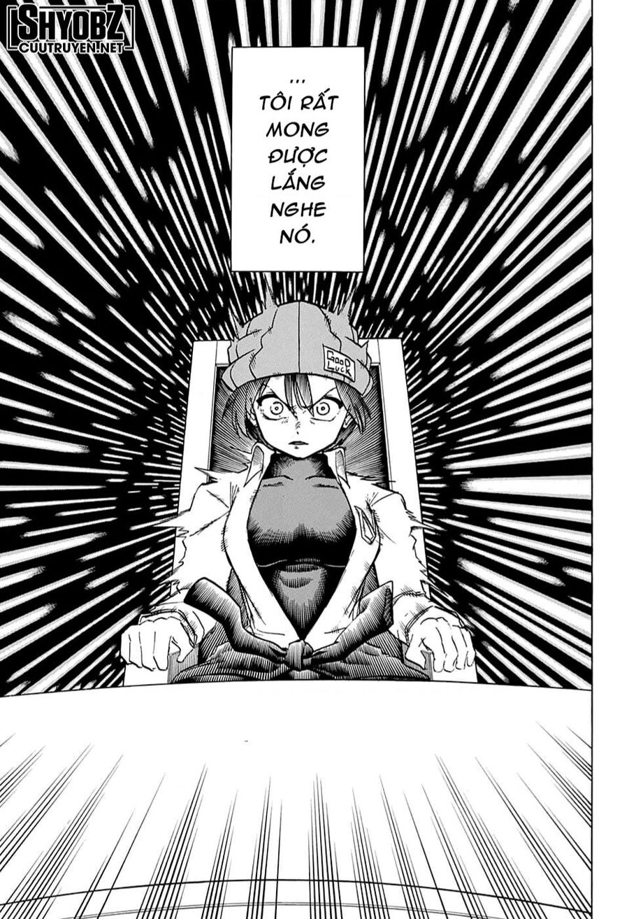 Undead Unluck Chap 132 - Next Chap 133