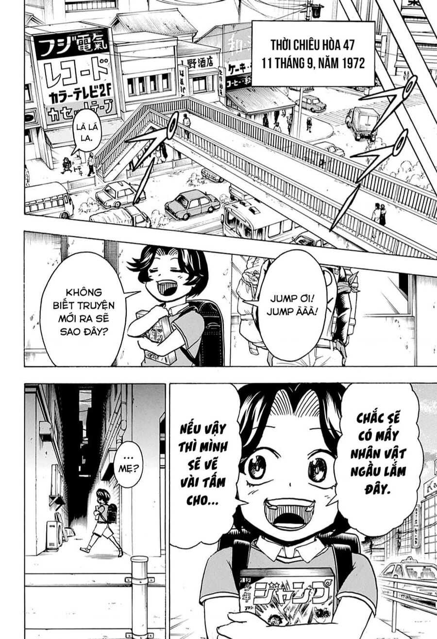 Undead Unluck Chap 132 - Next Chap 133