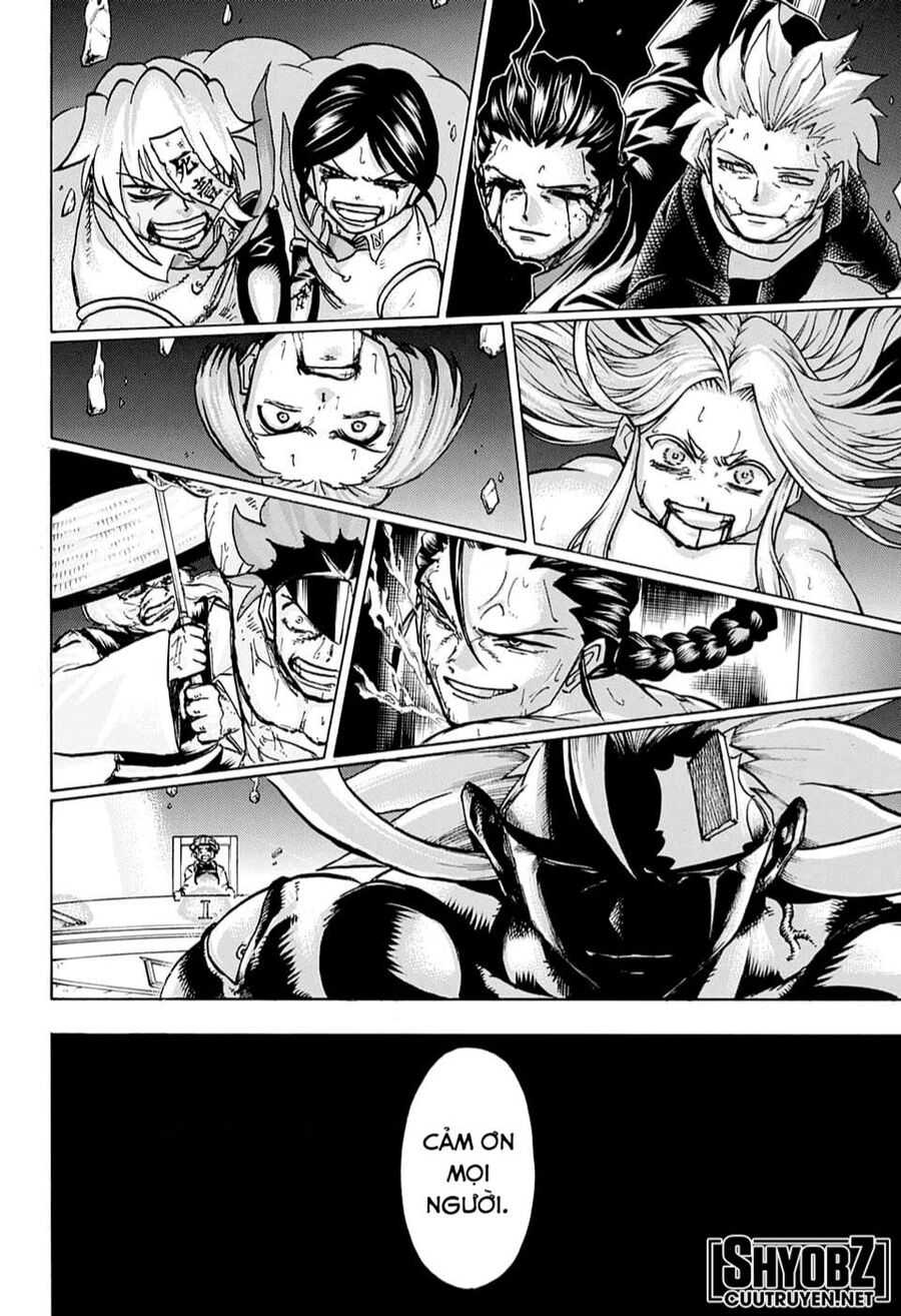 Undead Unluck Chap 132 - Next Chap 133