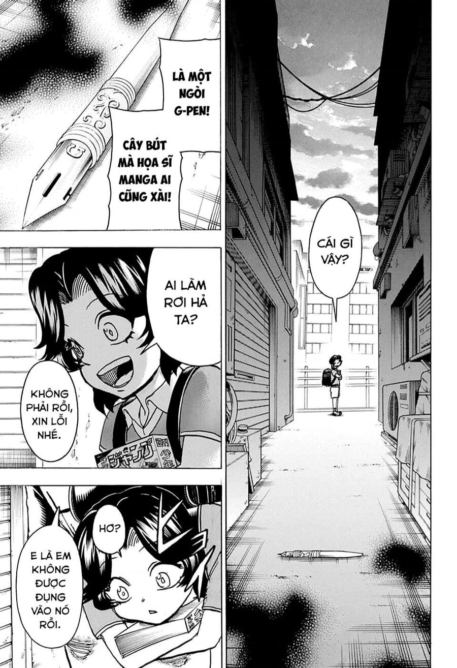 Undead Unluck Chap 132 - Next Chap 133