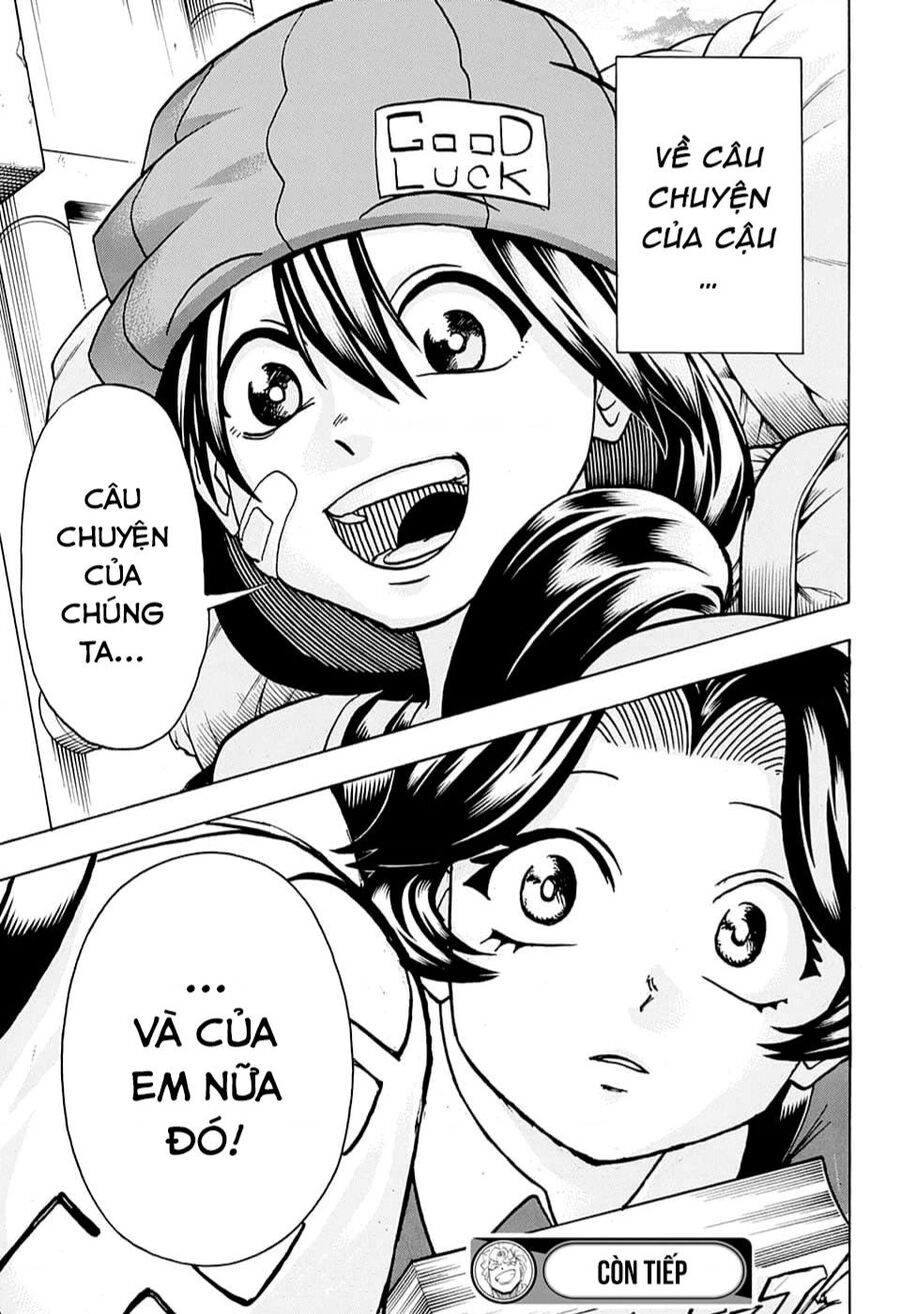 Undead Unluck Chap 132 - Next Chap 133