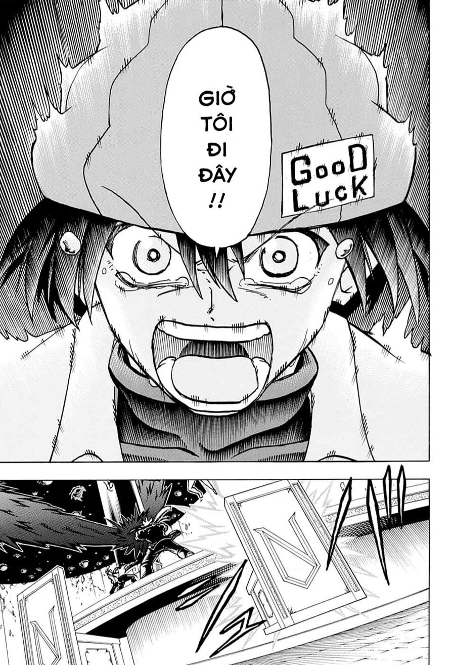 Undead Unluck Chap 132 - Next Chap 133