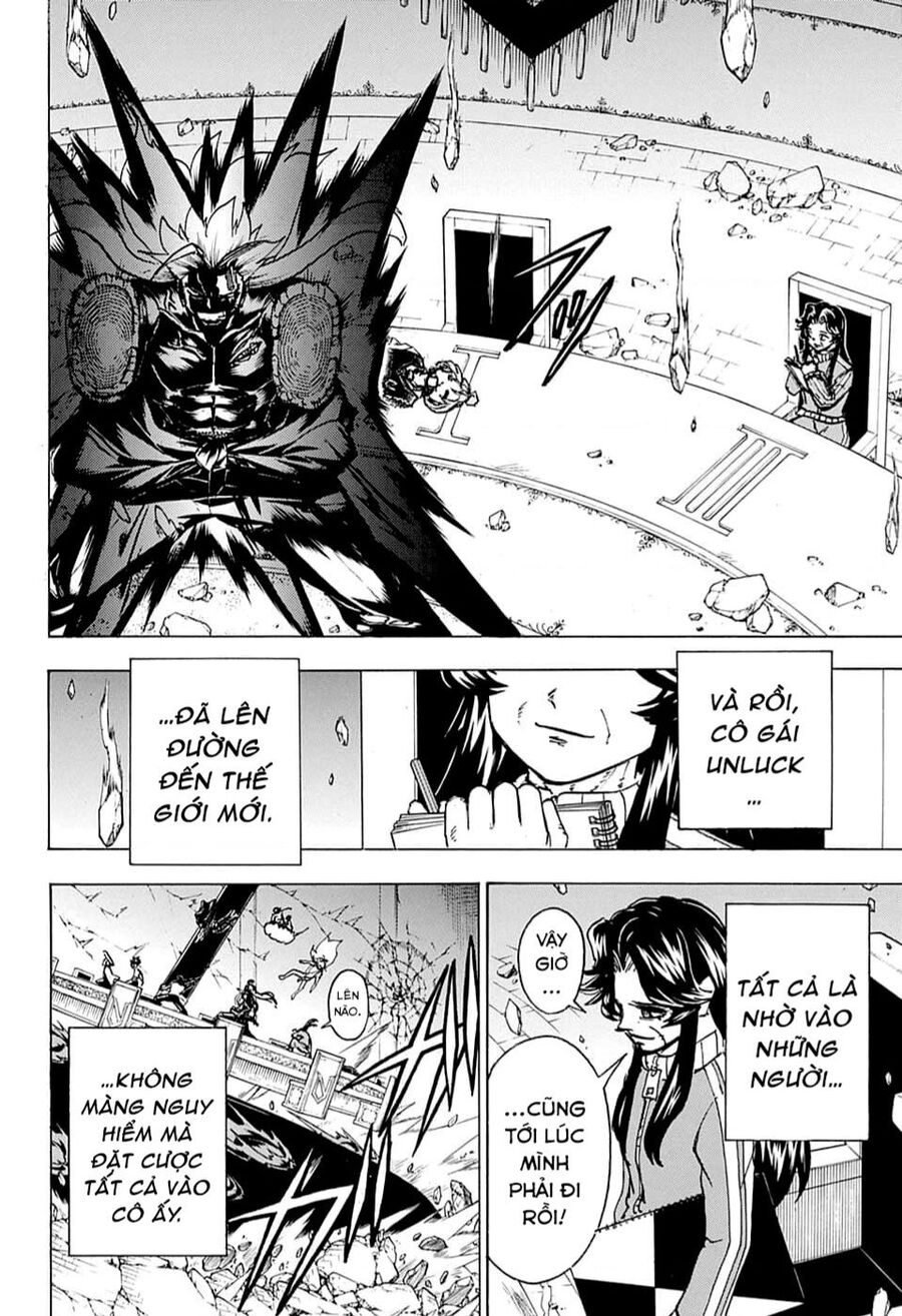 Undead Unluck Chap 132 - Next Chap 133