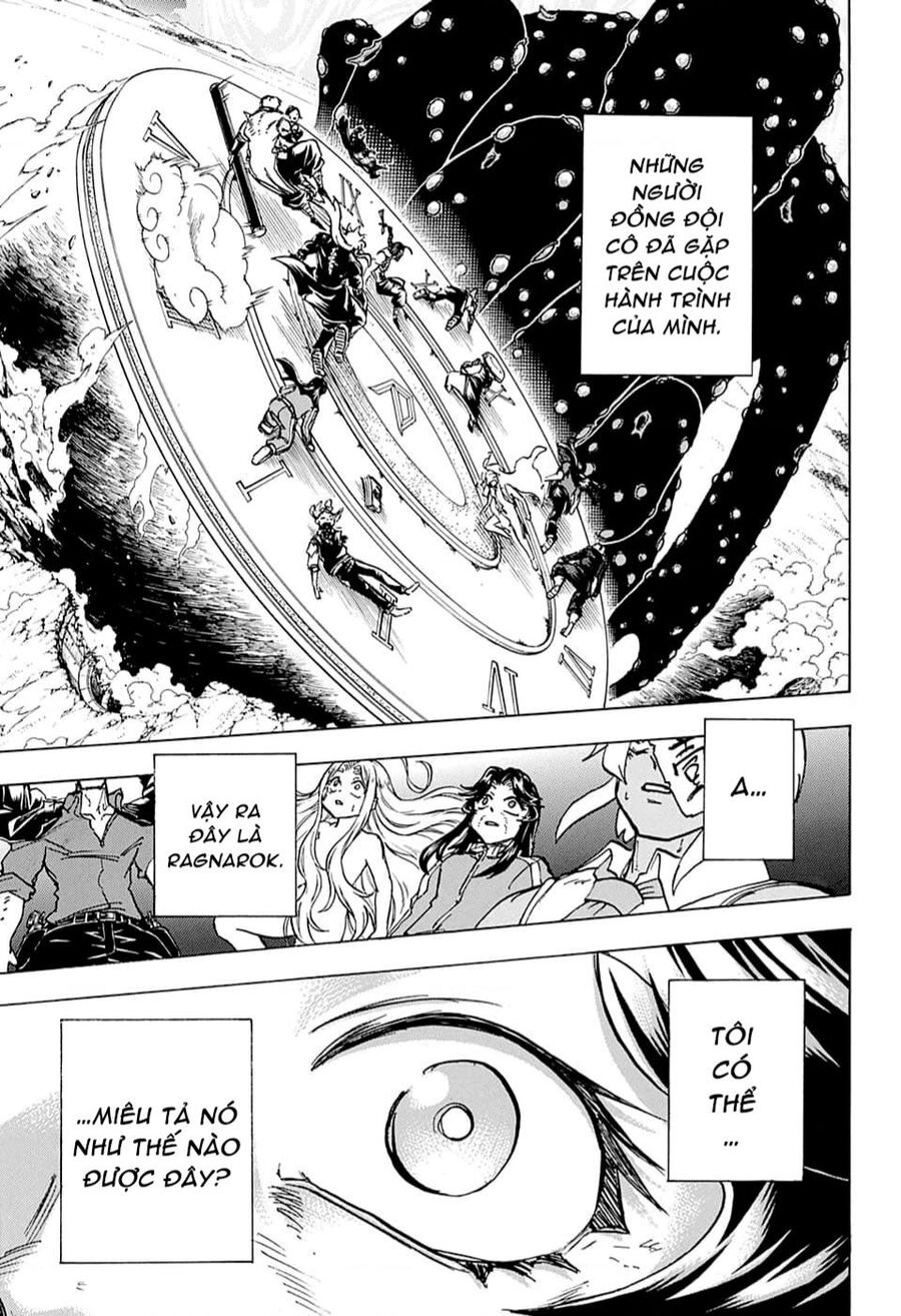 Undead Unluck Chap 132 - Next Chap 133