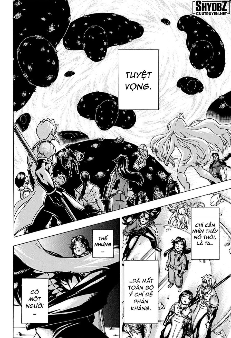 Undead Unluck Chap 132 - Next Chap 133