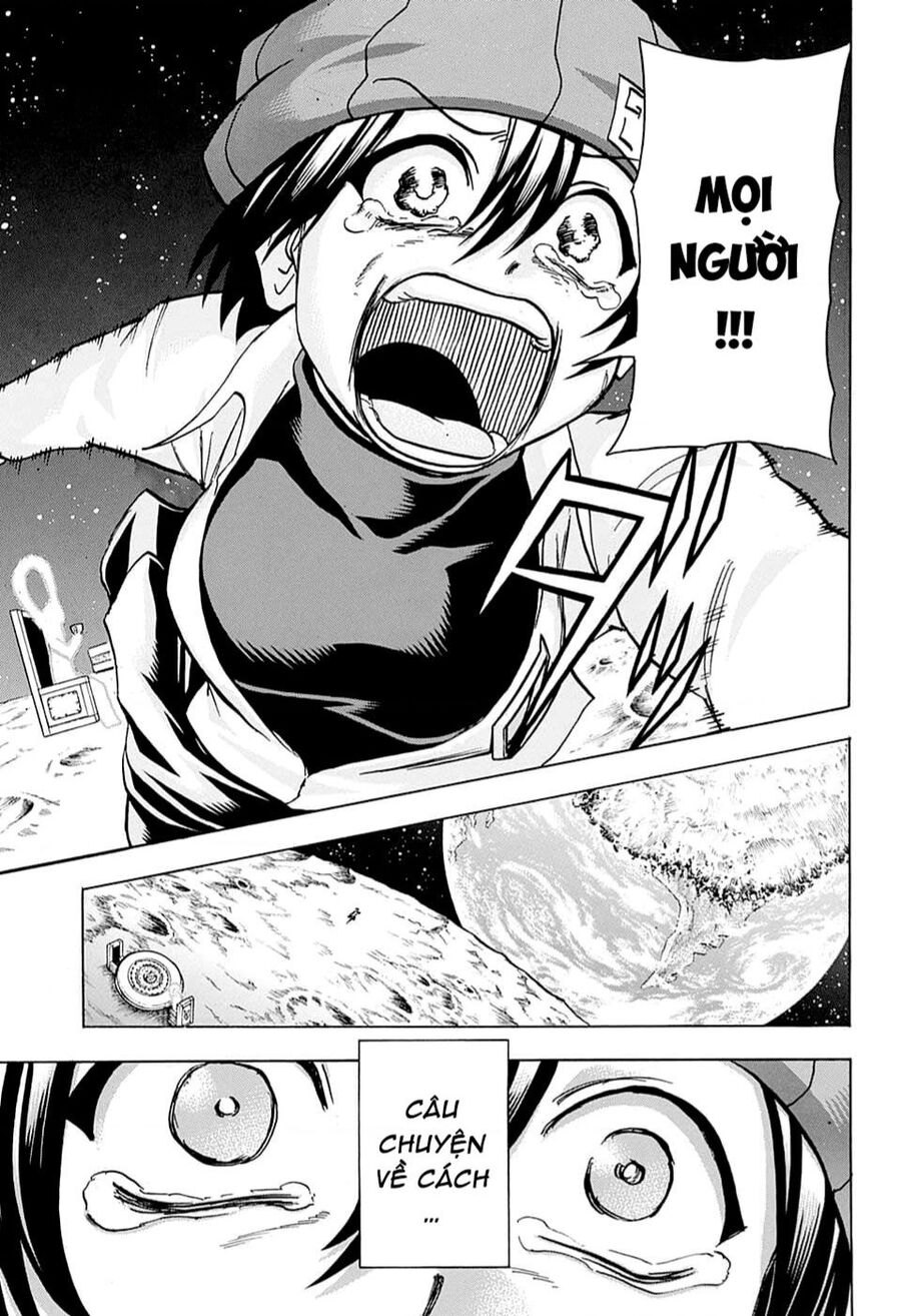 Undead Unluck Chap 132 - Next Chap 133