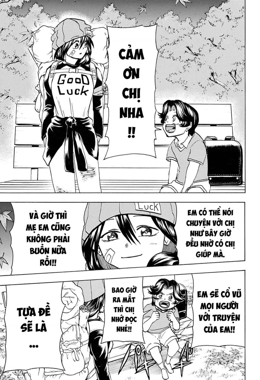 Undead Unluck Chap 133 - Next Chap 134