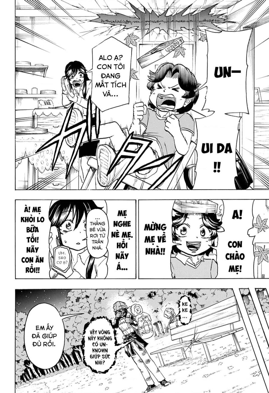 Undead Unluck Chap 133 - Next Chap 134