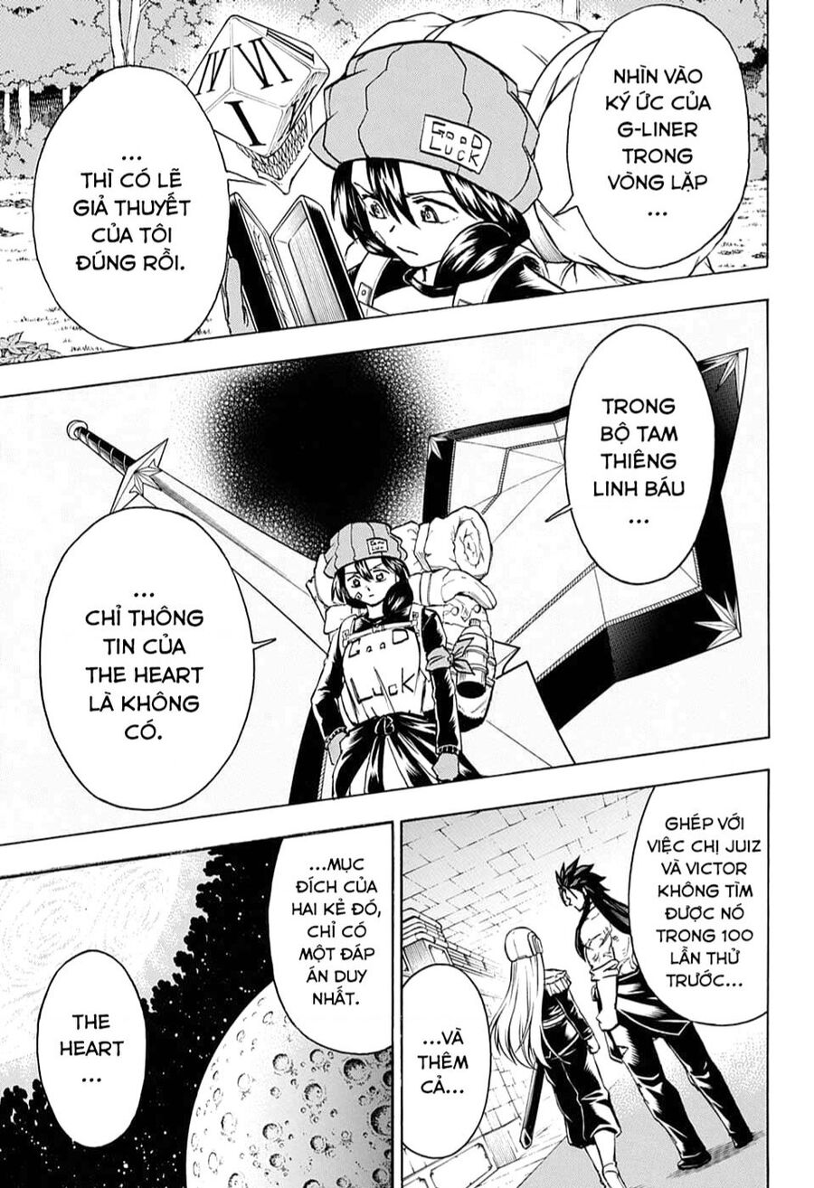 Undead Unluck Chap 133 - Next Chap 134