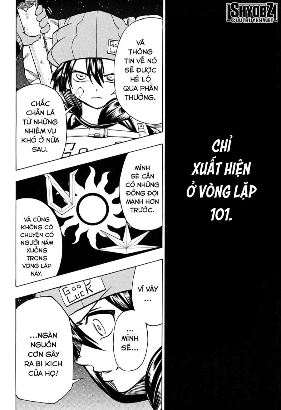 Undead Unluck Chap 133 - Next Chap 134