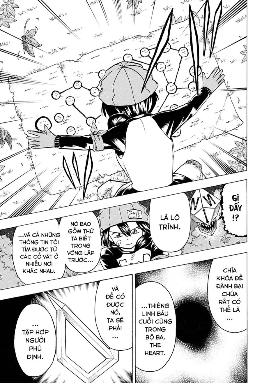 Undead Unluck Chap 133 - Next Chap 134