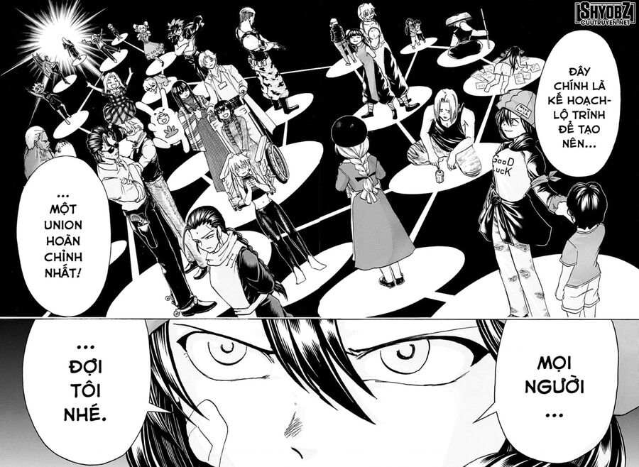 Undead Unluck Chap 133 - Next Chap 134