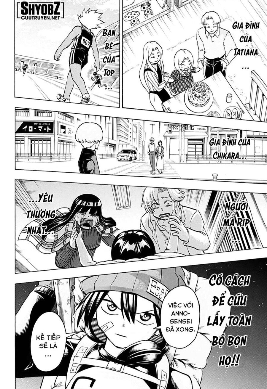 Undead Unluck Chap 133 - Next Chap 134